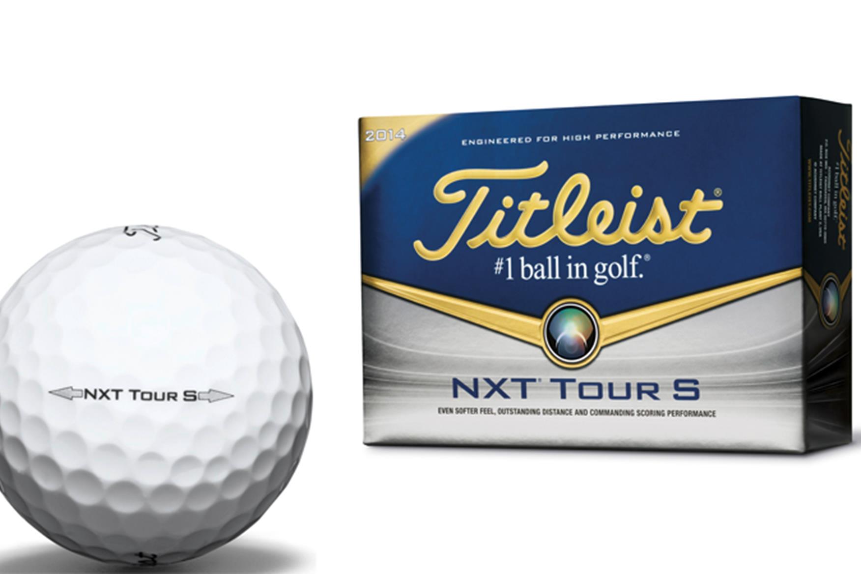 titleist nxt