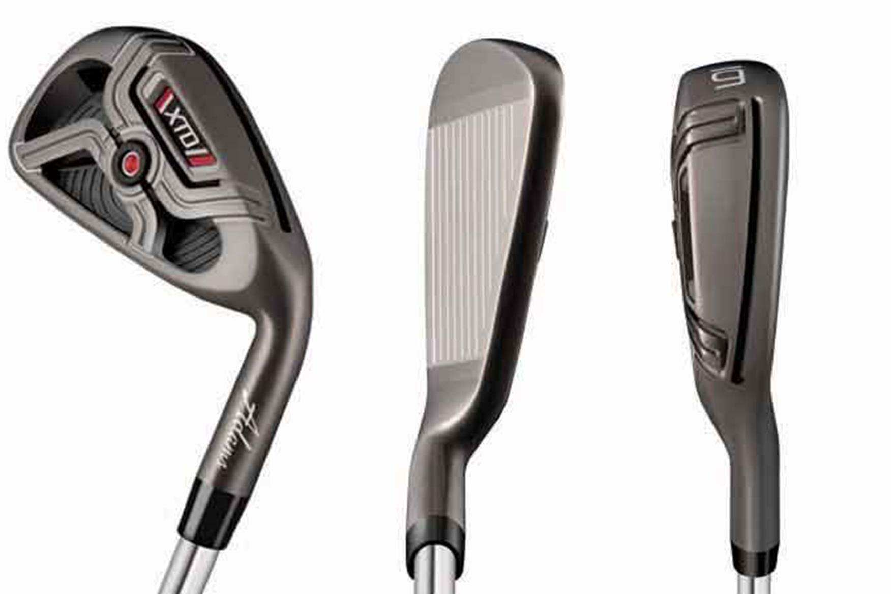 adams xtd irons