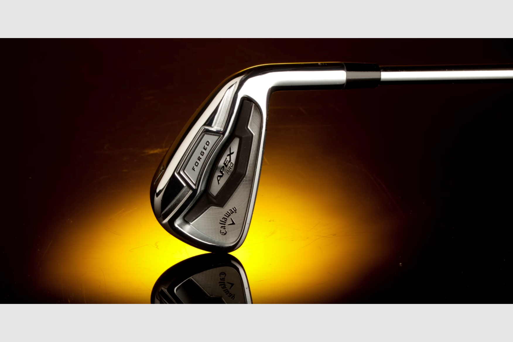 Callaway Apex Pro 16 Irons Review Equipment Reviews Today S Golfer