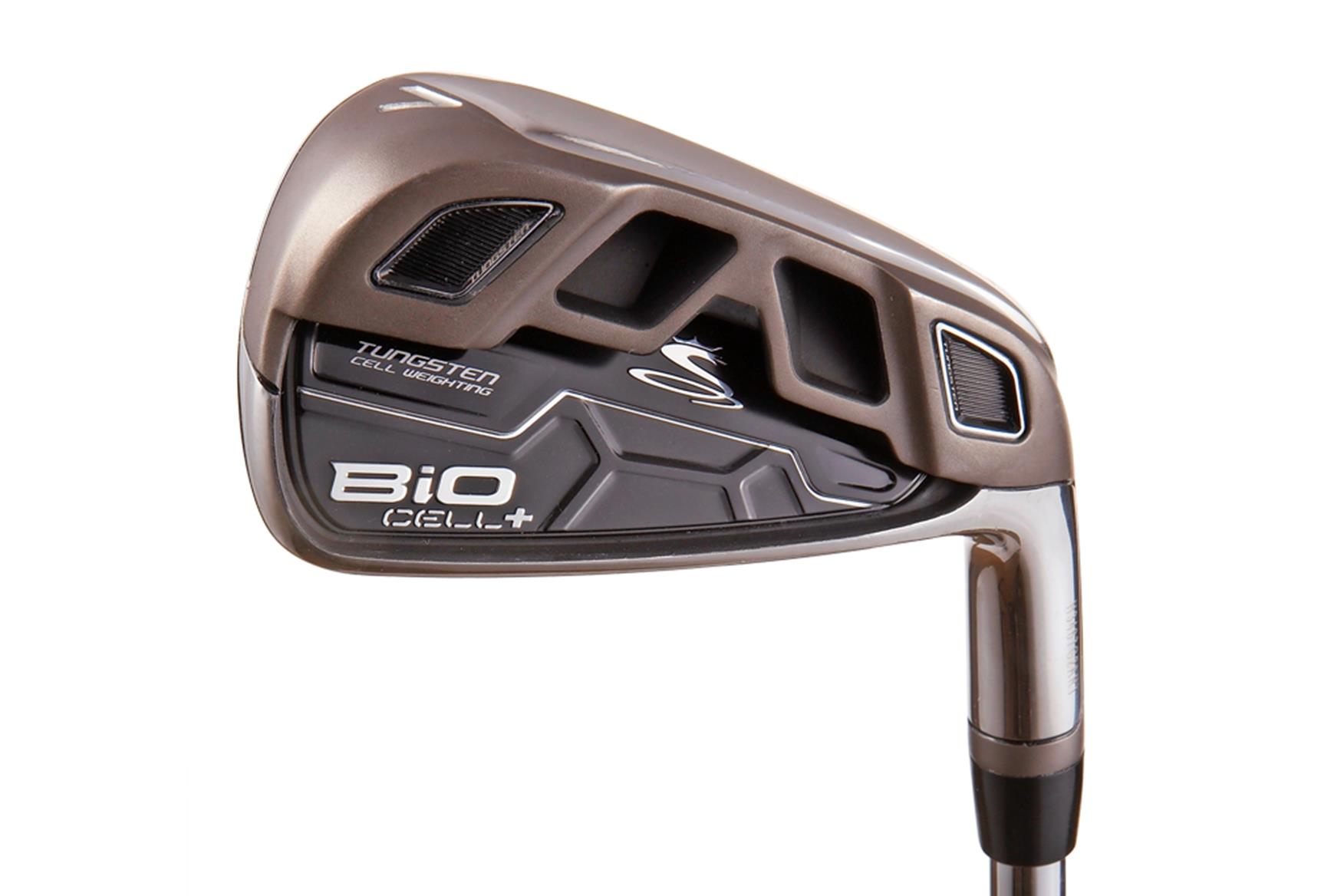 cobra bio cell  irons