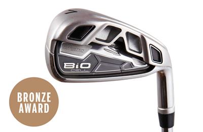 cobra bio cell  irons