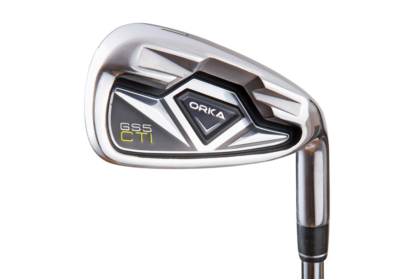 orka golf irons