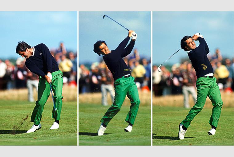 Gallery Seve Ballesteros Through The Lens Today S Golfer