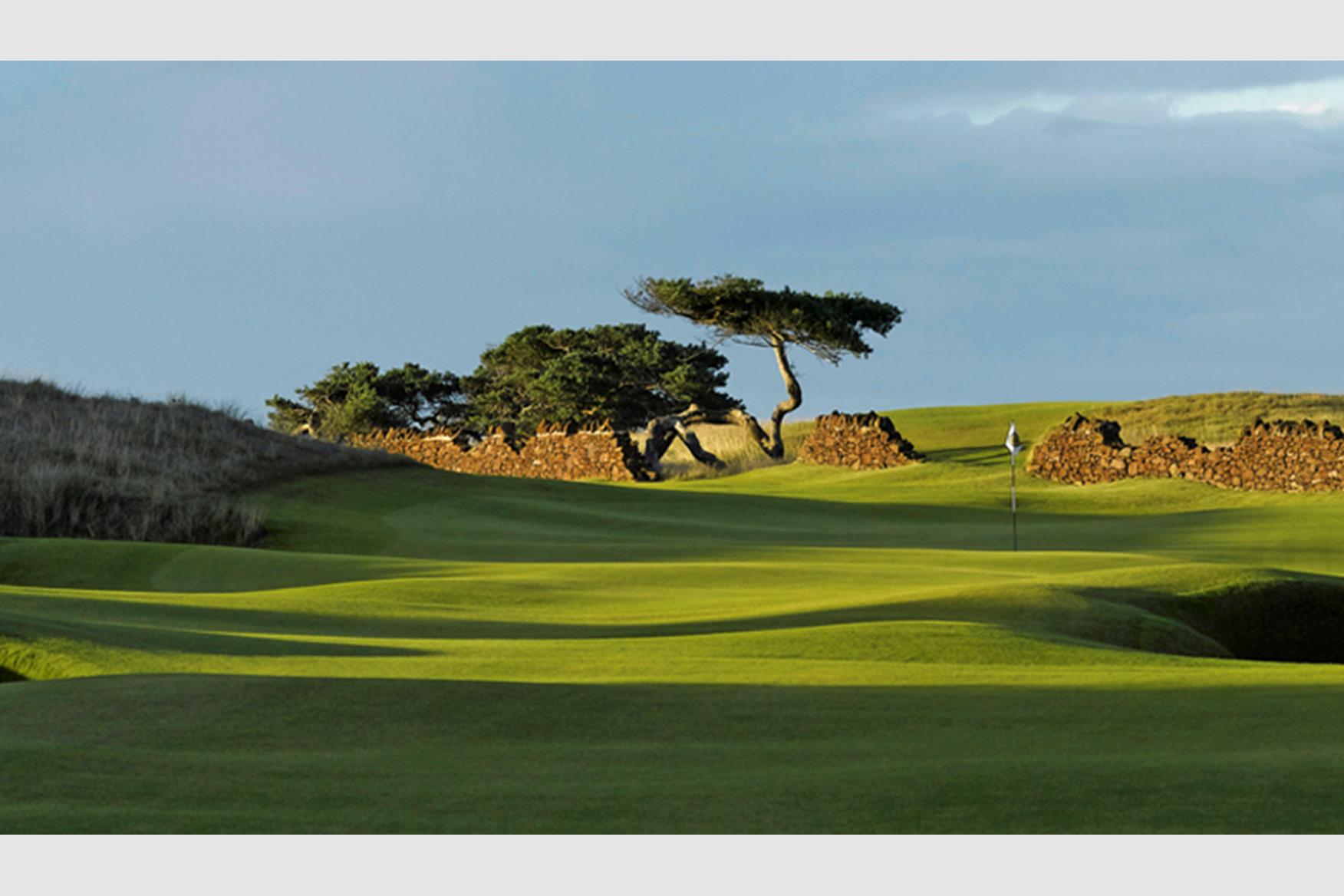 The Renaissance Club Golf Course in North Berwick Golf Course