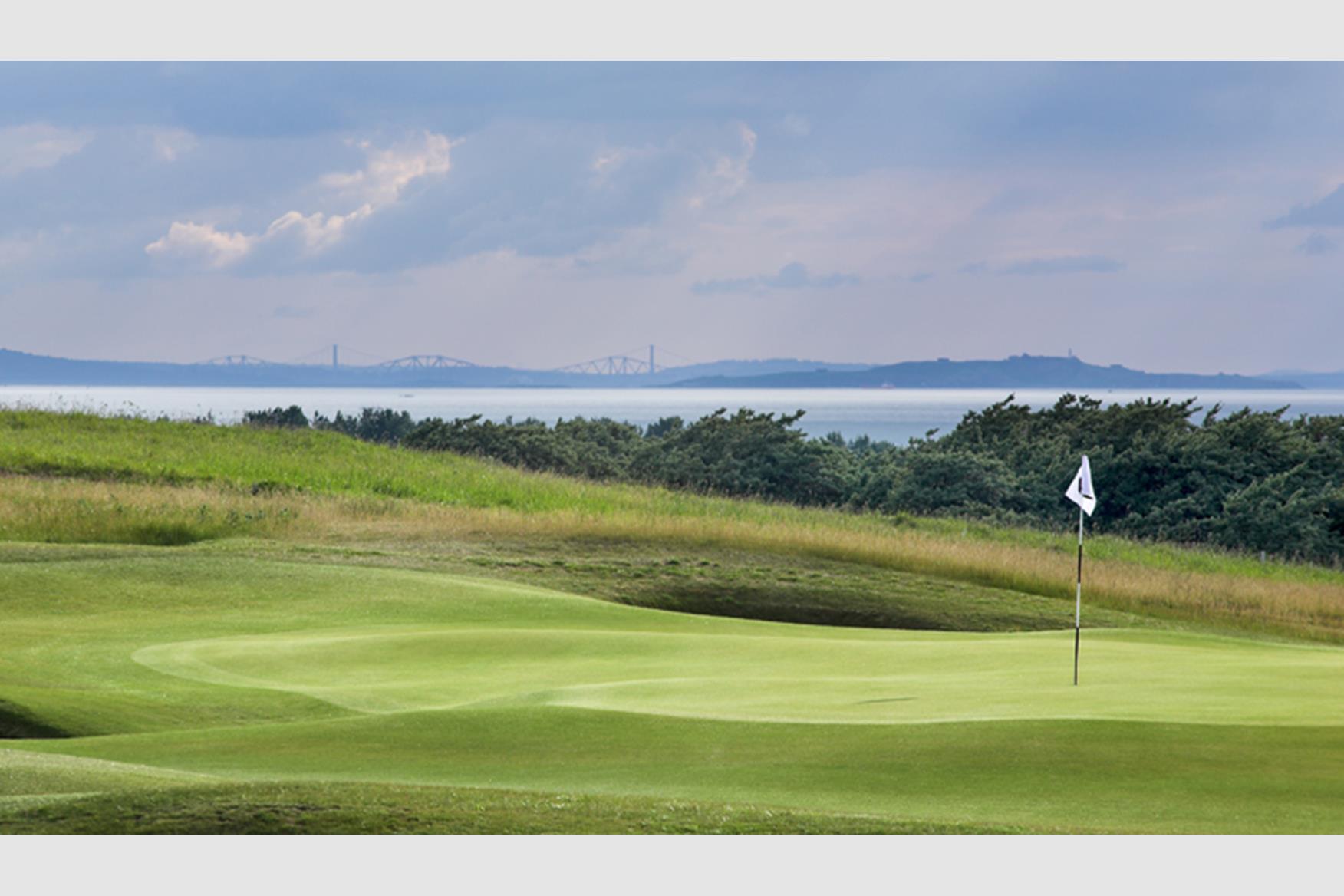 The Renaissance Club Golf Course in North Berwick Golf Course