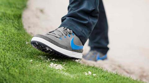 nike waverly last golf shoes