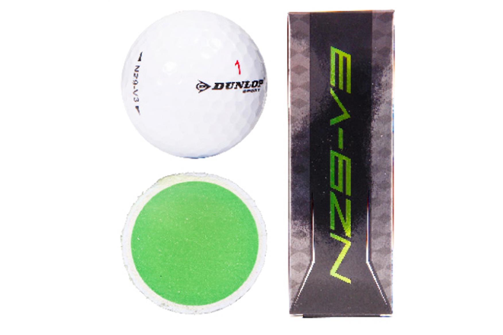 dunlop golf balls review