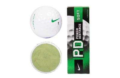 nike sft golf balls review