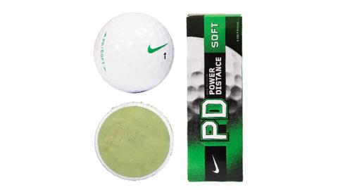 nike super soft golf balls