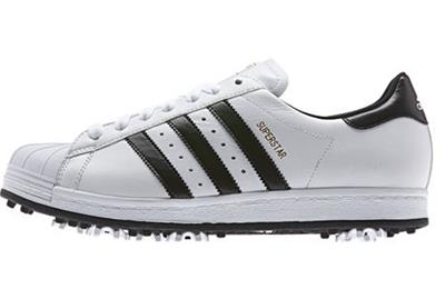 adidas golf superstar shoes