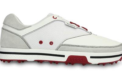 crocs golf shoes
