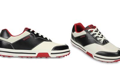 crocs golf shoes