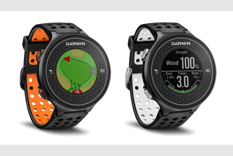 Garmin Approach S6 Gps Watch Review Equipment Reviews Todays Golfer 0507