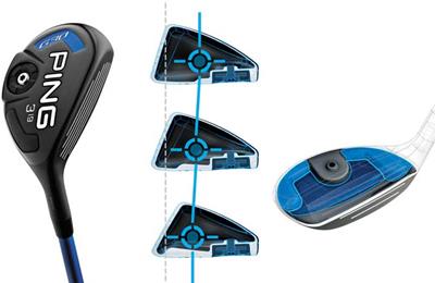 Ping G30 Rescue Clubs Reviews Today S Golfer Ping G30 Hybrids Review