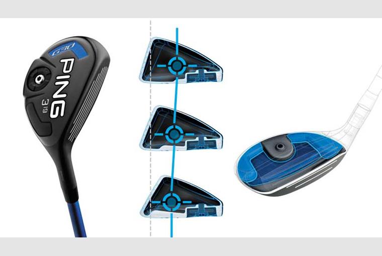 Ping G30 Hybrids Review | Equipment Reviews | Today's Golfer