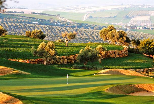 Arcos Gardens | Golf Course in Cadiz | Golf Course Reviews ...