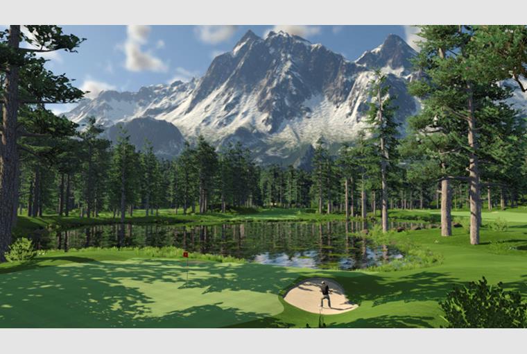 Design your own golf course with The Golf Club game | Today's Golfer