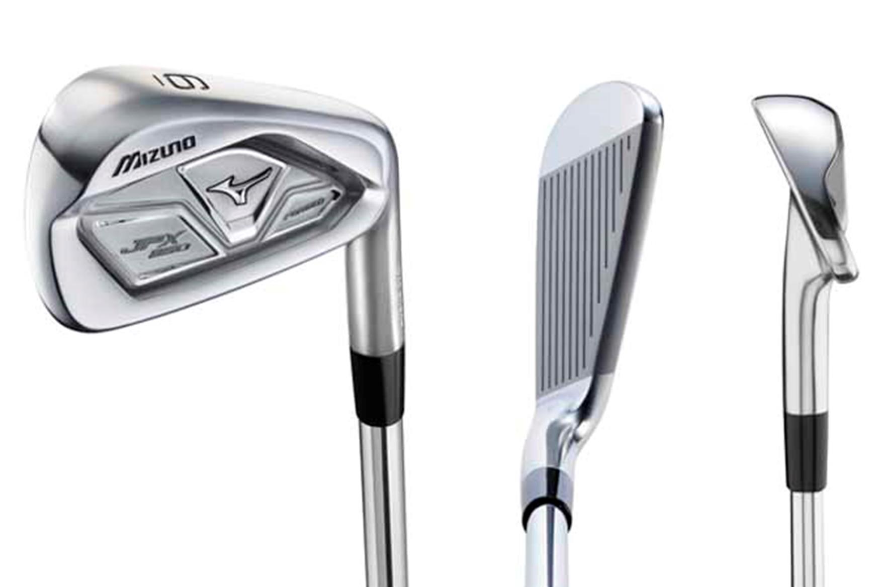 mizuno jpx 850 forged iron set