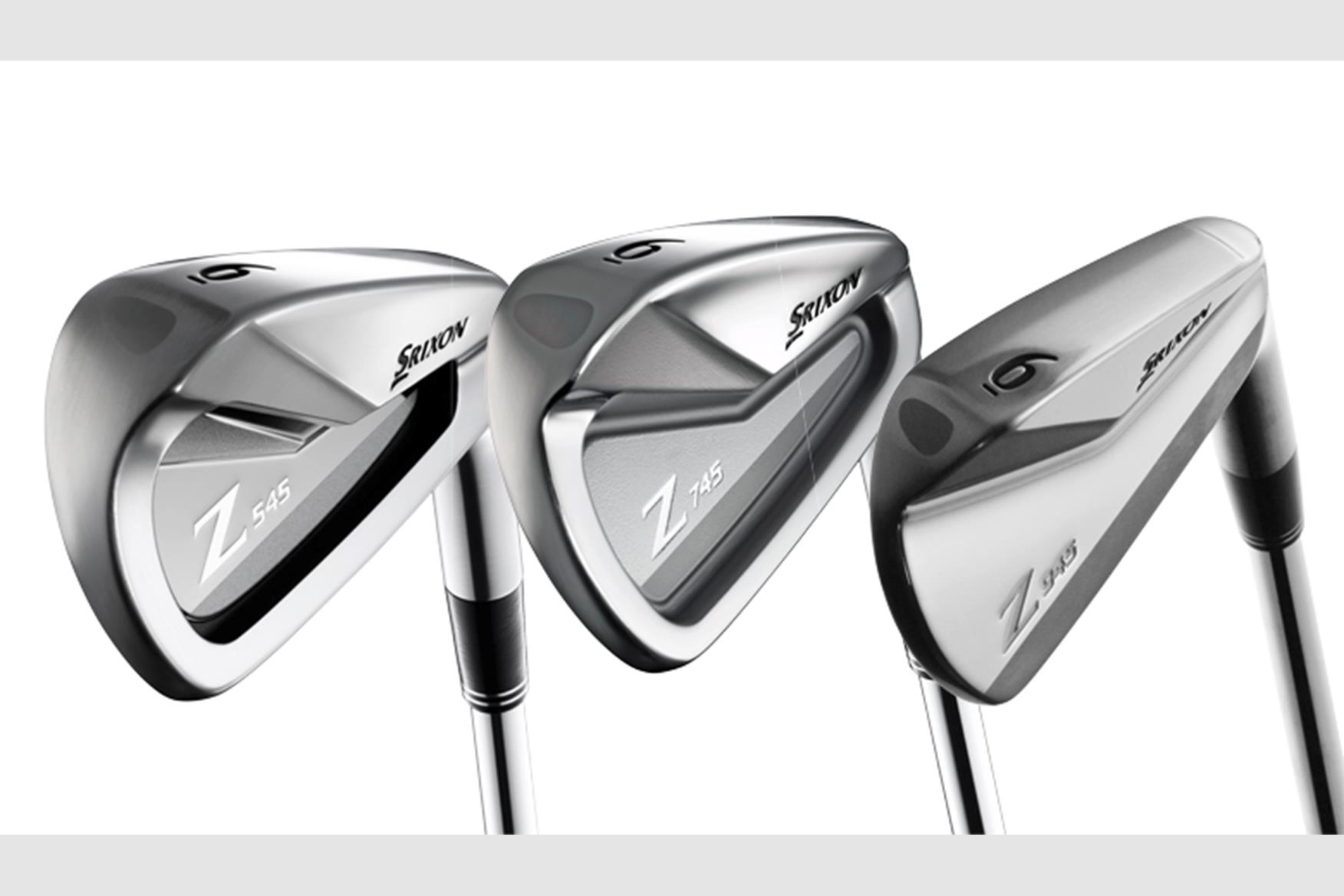 Srixon Z Series Irons Review | Equipment Reviews | Today's Golfer