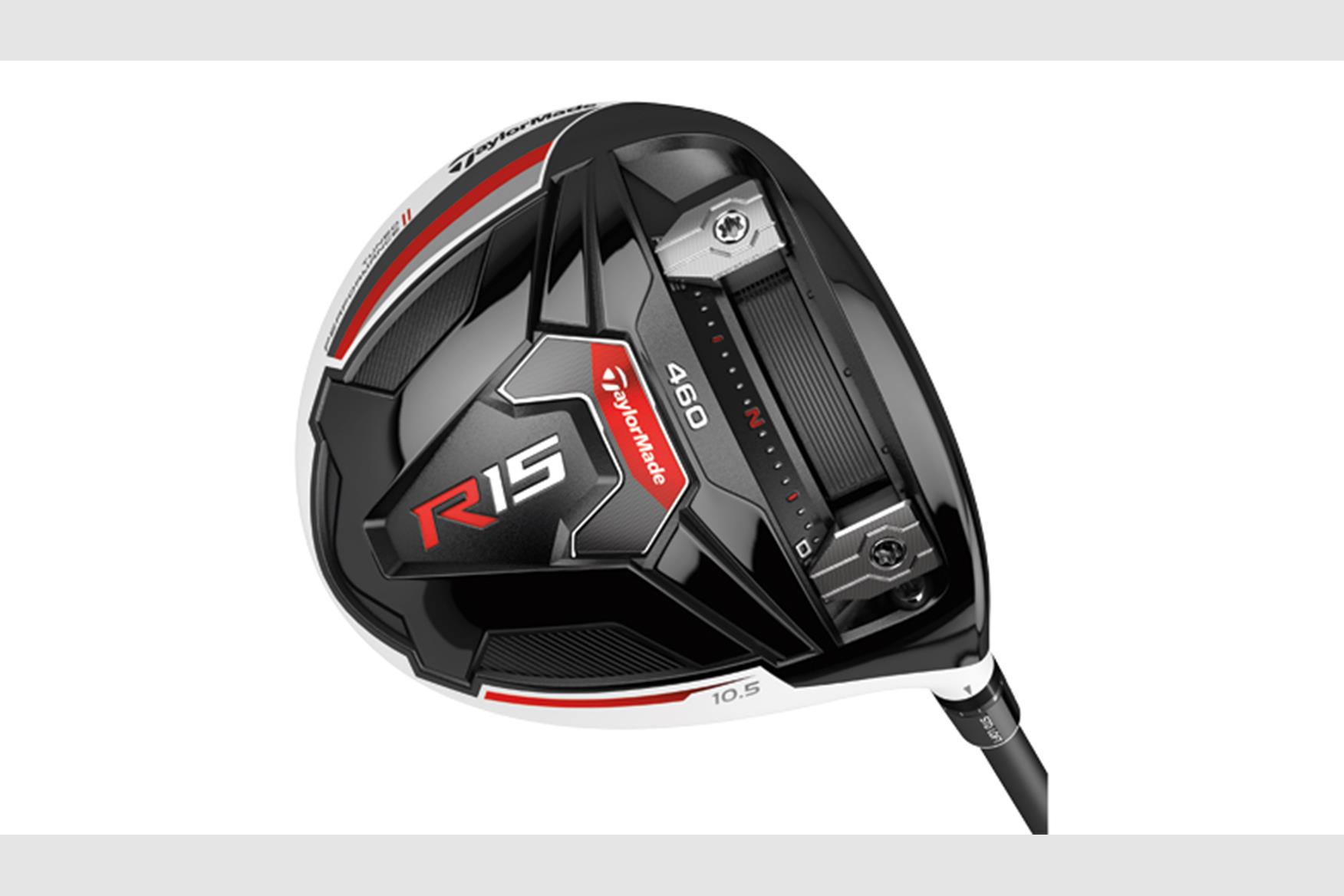 Taylormade R15 Driver Adjustment Chart