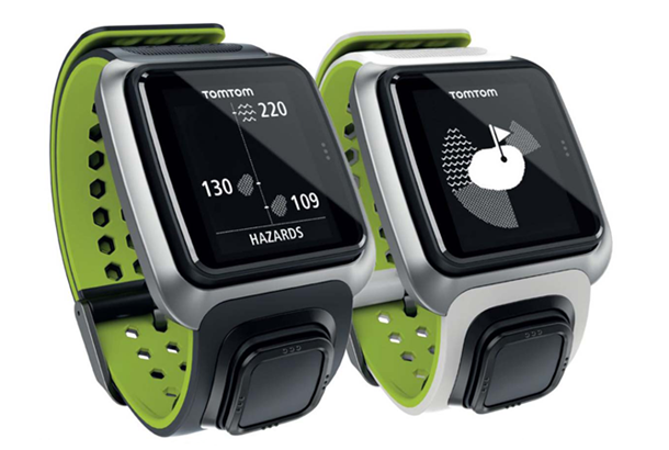 tomtom golfer se