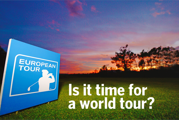 Is it time for a world tour? | Today's Golfer