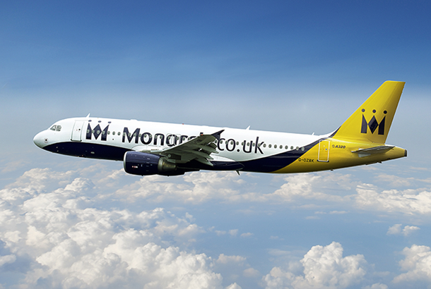 Fly Drive With Monarch Airlines Today S Golfer