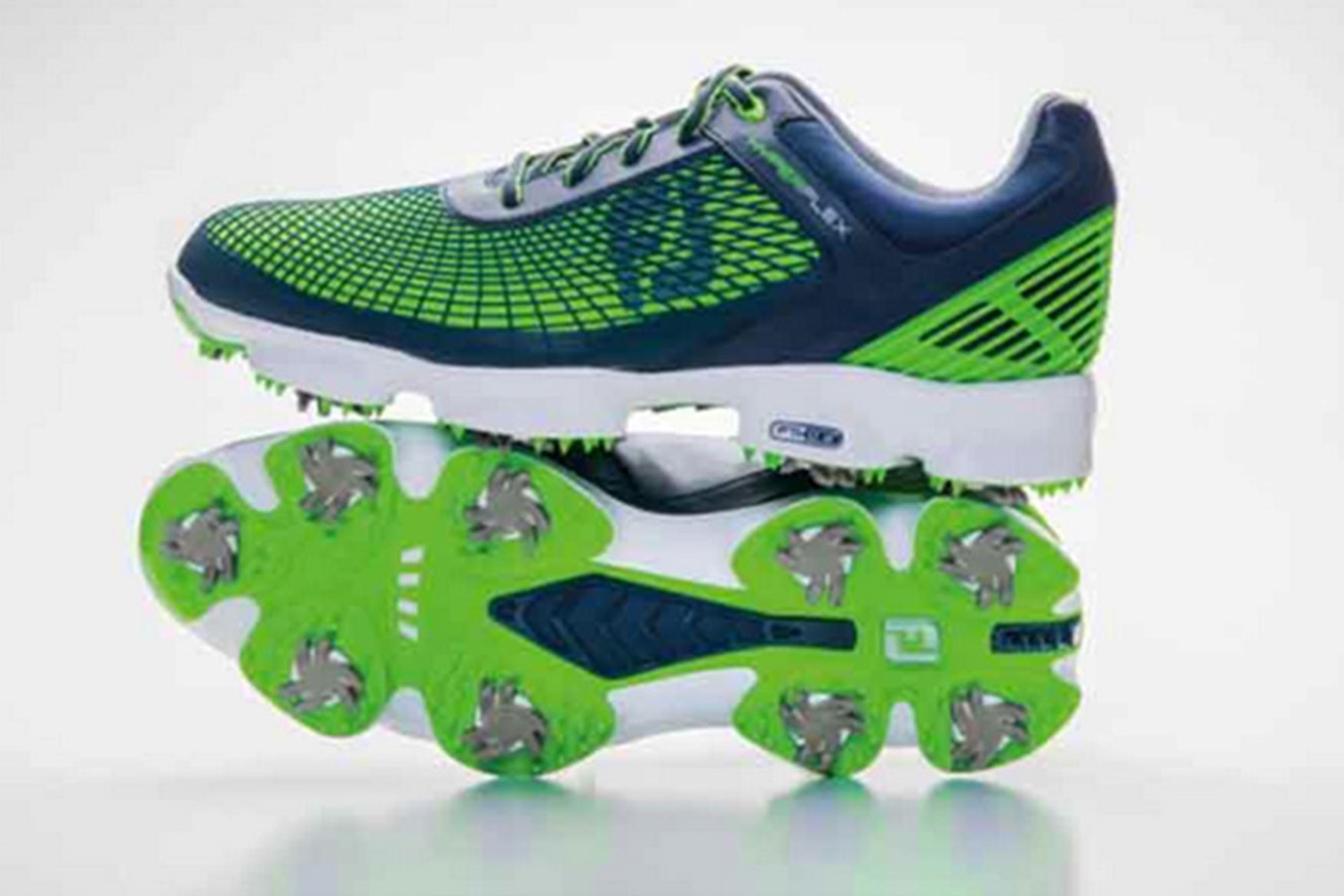 footjoy junior hyperflex golf shoes
