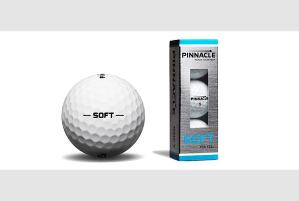 New Pinnacle Rush And Soft Balls Revealed Today S Golfer