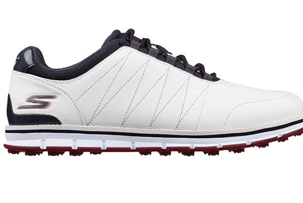 skechers spiked golf shoes