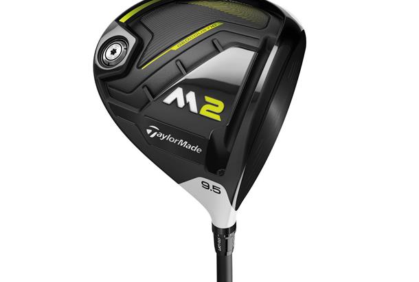 taylormade m2 driver