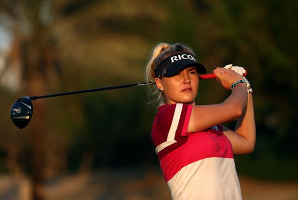 Charley Hull bags first LPGA title by two shots in Florida | Today's Golfer