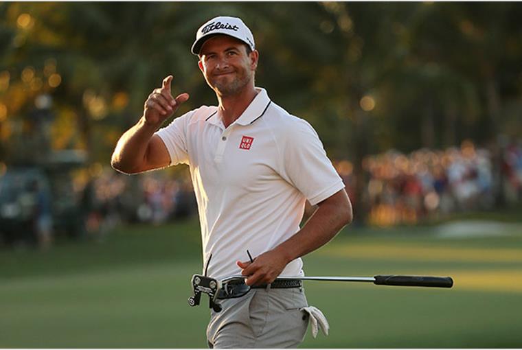 Adam Scott's backtoback wins got us thinking about the longest PGA