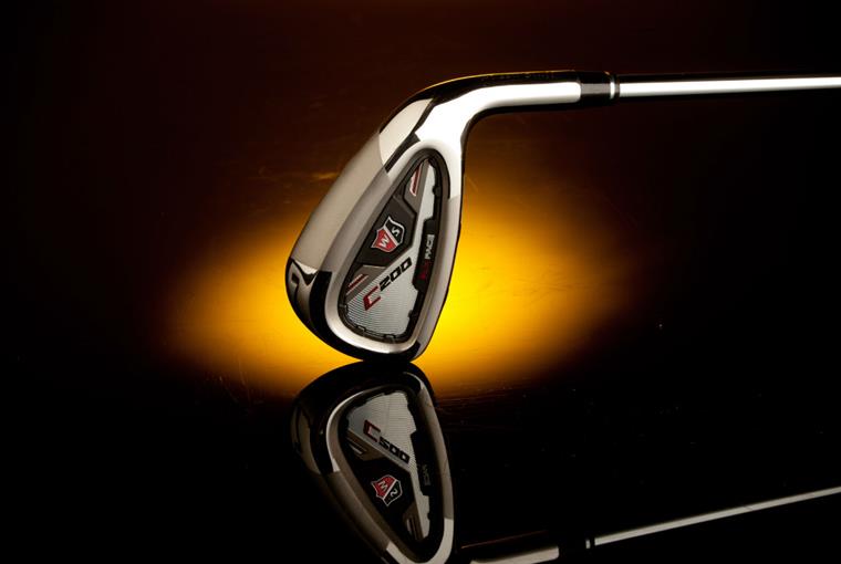 wilson c200 irons