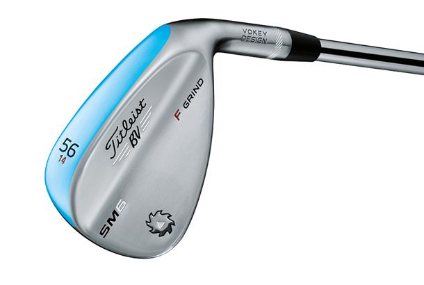 titleist vokey sm6 5 degree