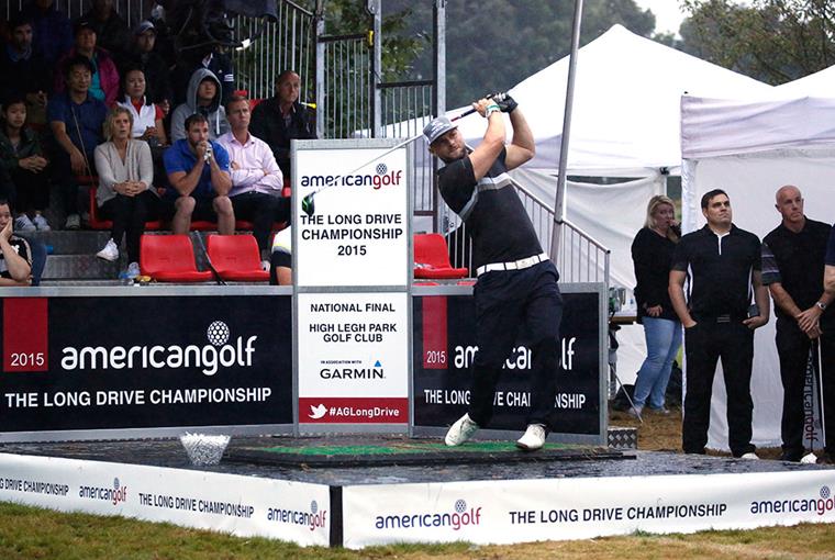 american golf garmin