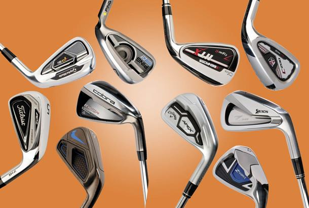 Game-Improvement Irons test 2016 | Today's Golfer