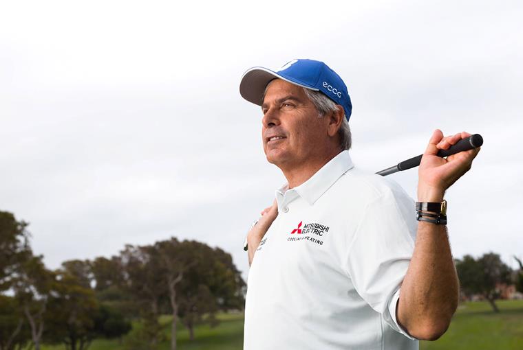 fred couples ecco