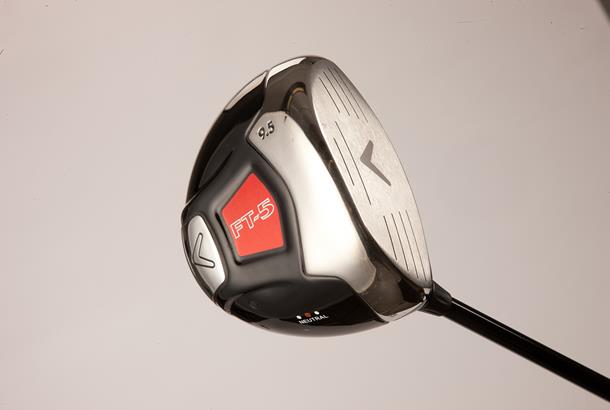 callaway fusion driver