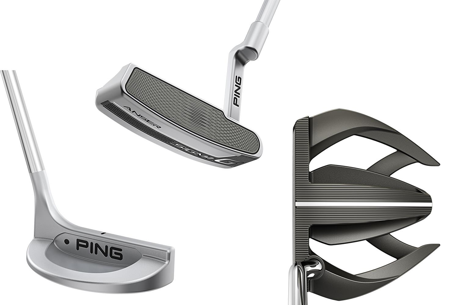 Ping reveal new Sigma G putters | Today's Golfer