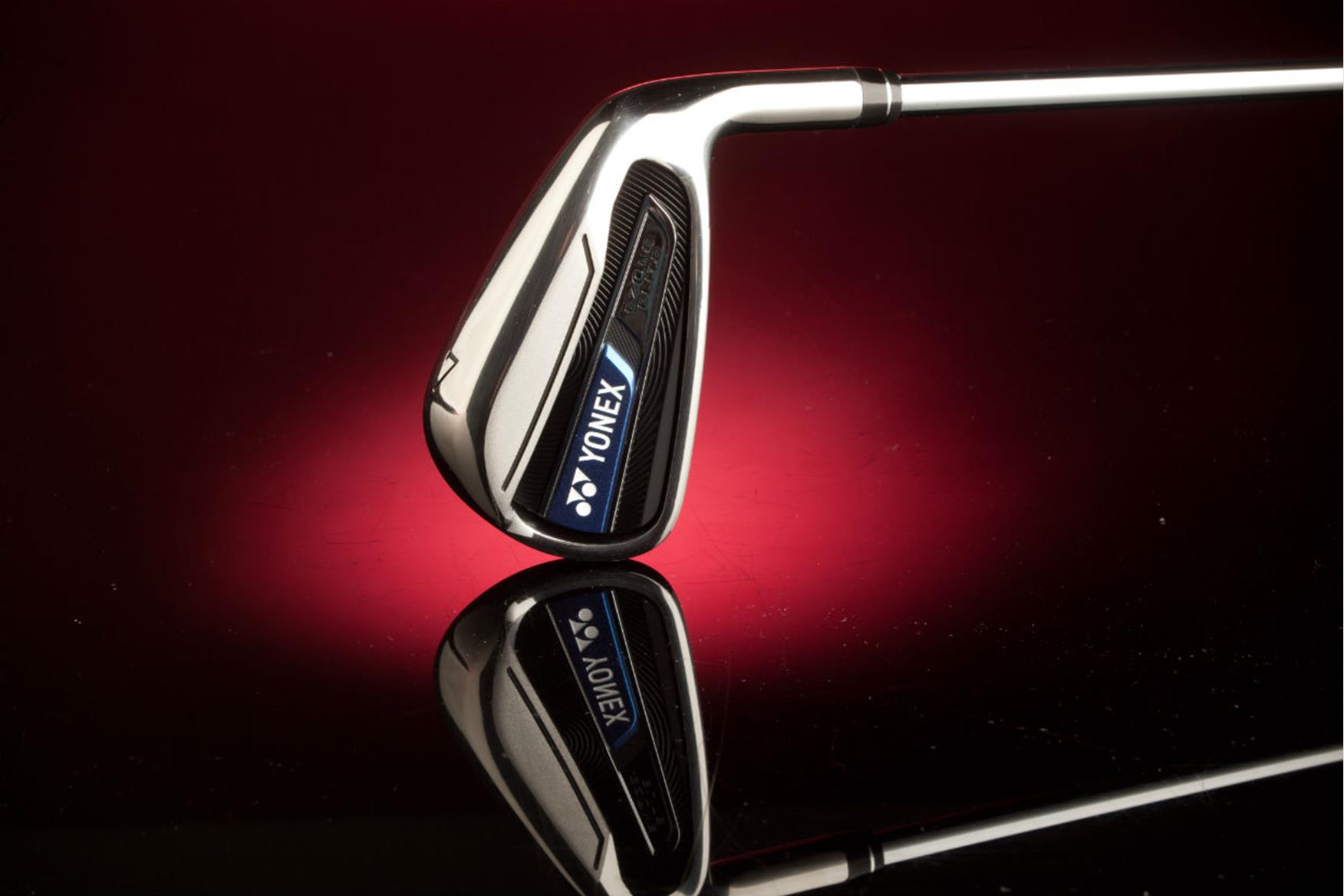 Yonex Irons Reviews Today S Golfer Yonex Ezone Elite Irons Review