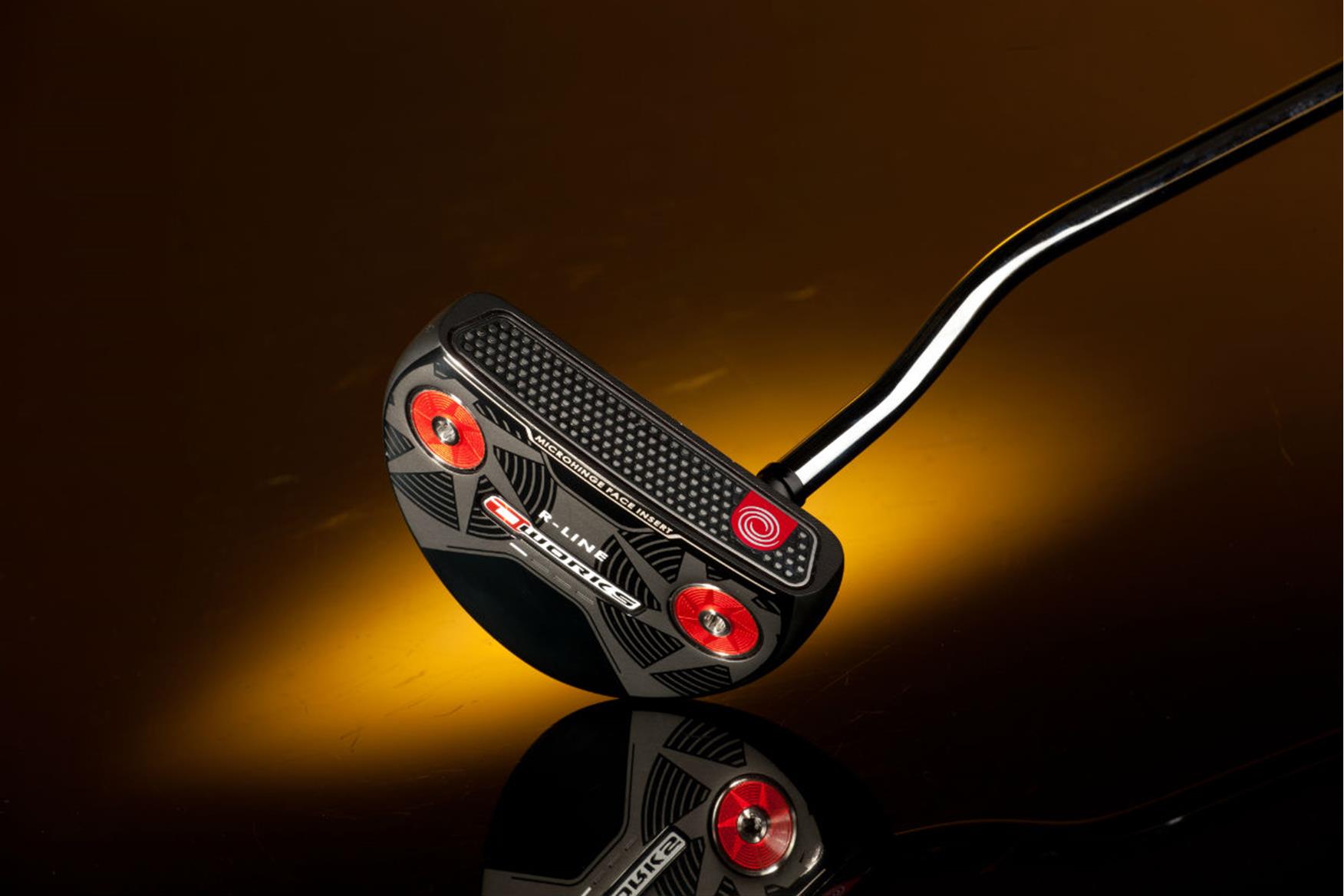 Odyssey O Works R Line Putter Review Equipment Reviews Today S Golfer