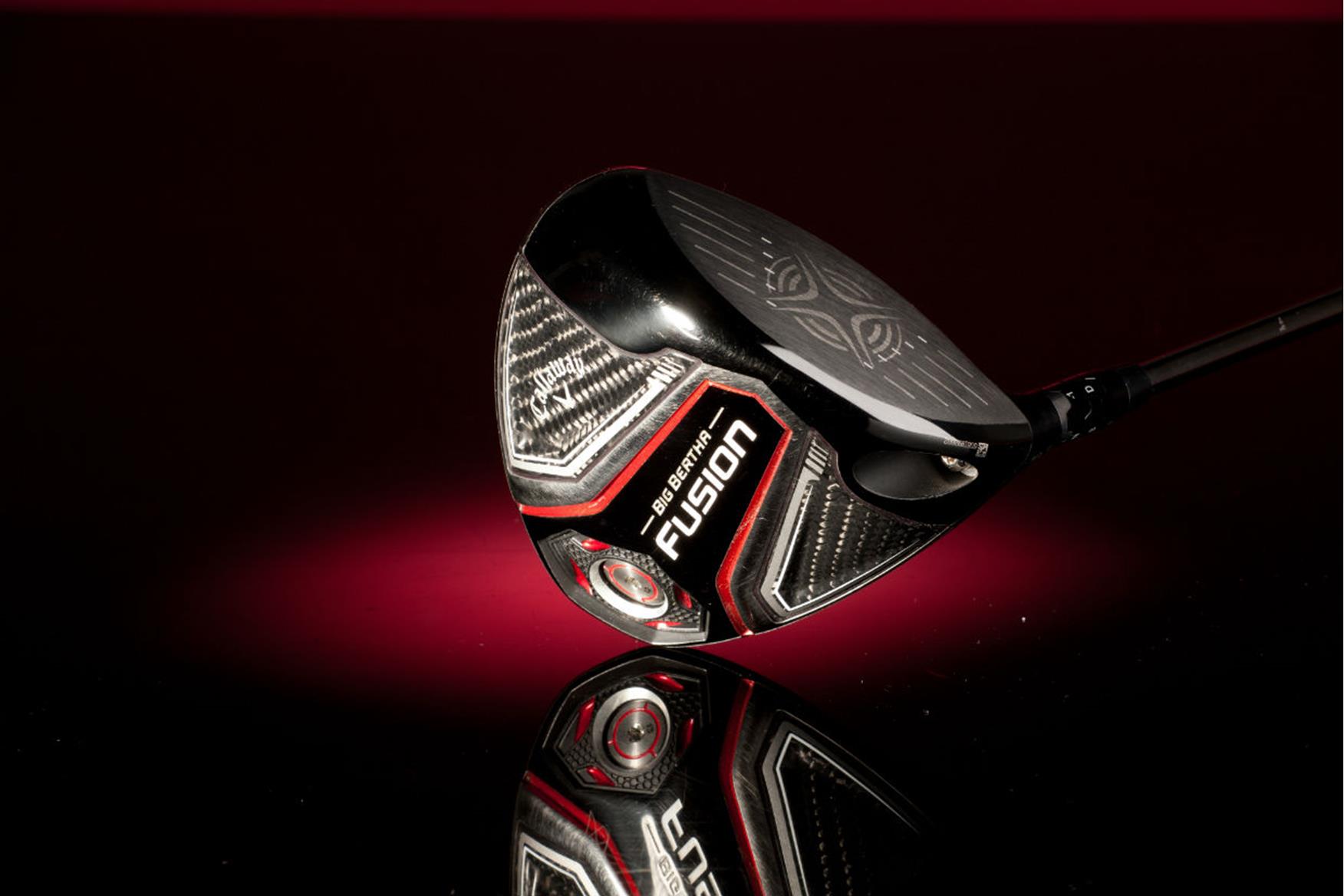 Callaway Bertha Fusion Driver Review Equipment Reviews Callaway Bertha Fusion Driver Review