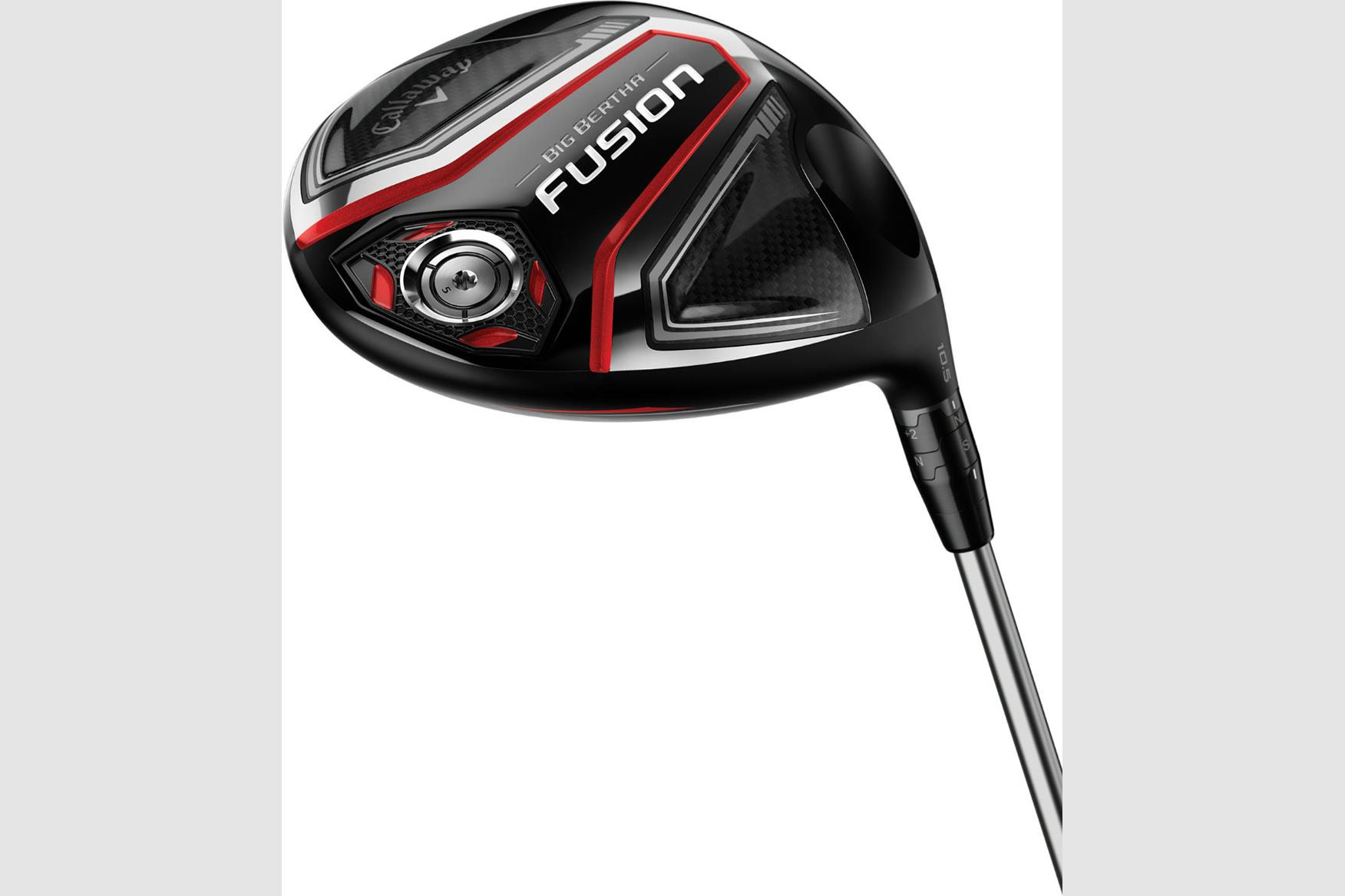 Big Bertha Fusion Fairway Woods Specs Reviews Videos