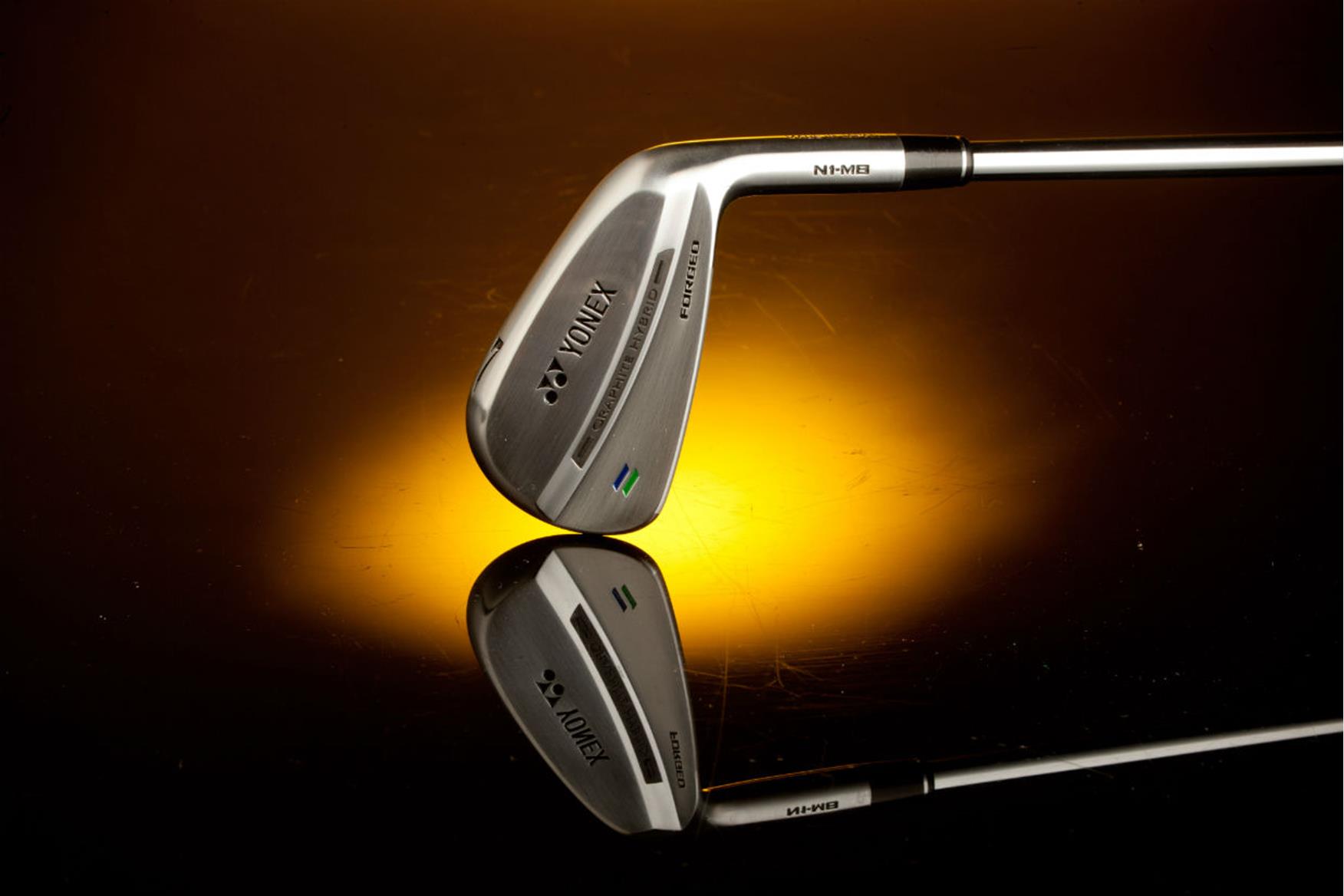 Yonex Irons Reviews Today S Golfer Yonex N1 Mb Irons Review