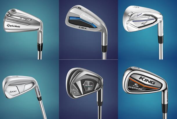 best performing irons