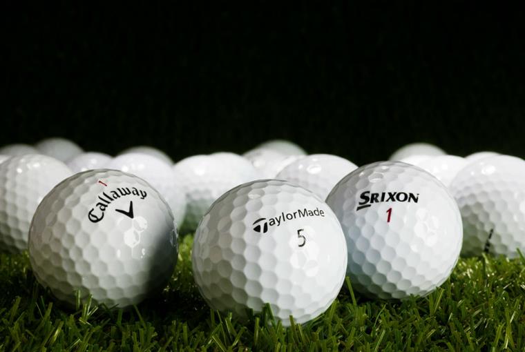 2017 Golf Balls Test Whole New Ball Game Today S Golfer