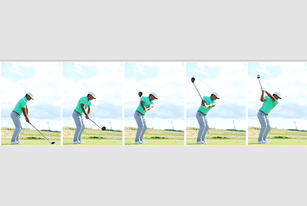 Swing Tips Brooks Koepka Today S Golfer