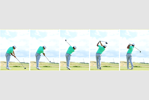 Swing Tips Brooks Koepka Today S Golfer