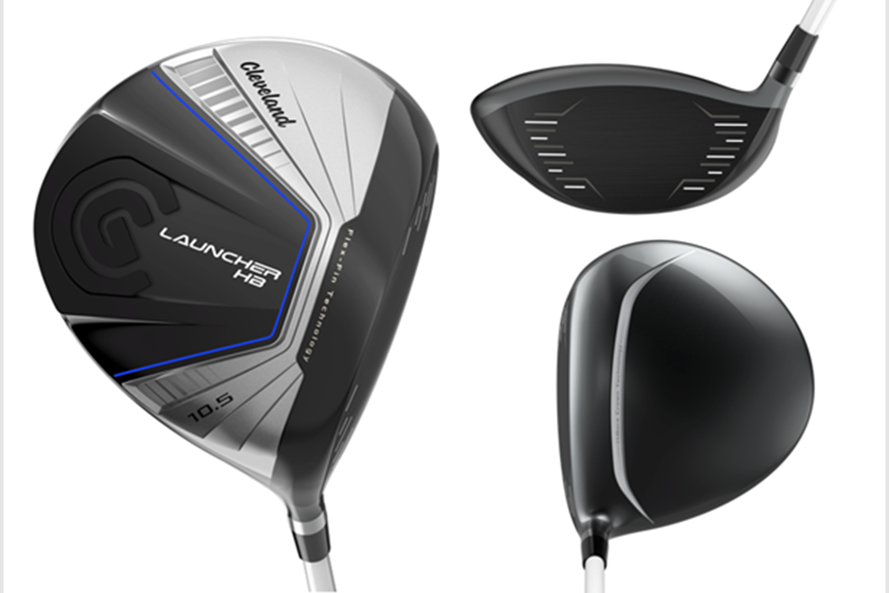 Cleveland Launcher Hb Driver Review Equipment Reviews Today S Golfer